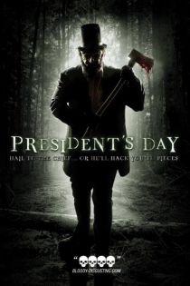 stream President's Day - Axe Massacre