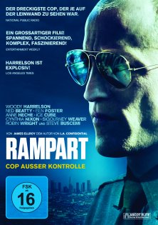 stream Rampart - Cop außer Kontrolle