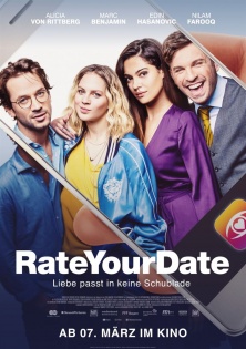stream Rate Your Date