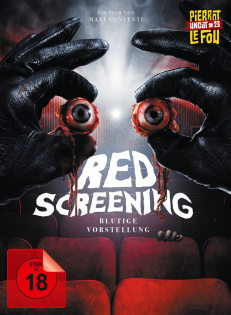 stream Red Screening - Blutige Vorstellung
