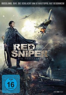 stream Red Sniper - Die Todesschützin