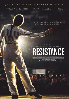 stream Resistance - Widerstand