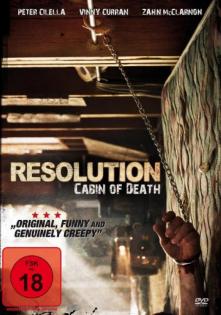 stream Resolution - Cabin of Death