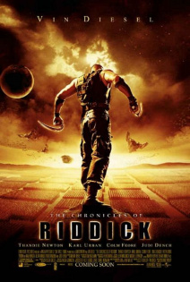 stream Riddick - Chroniken eines Kriegers