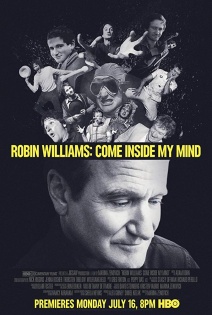 stream Robin Williams: Come Inside My Mind