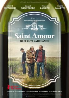 stream Saint Amour - Drei gute Jahrgänge