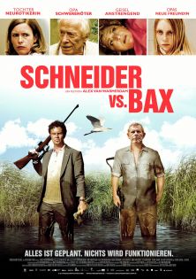 stream Schneider vs. Bax