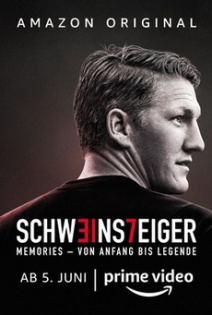 stream Schweinsteiger Memories - Von Anfang bis Legende