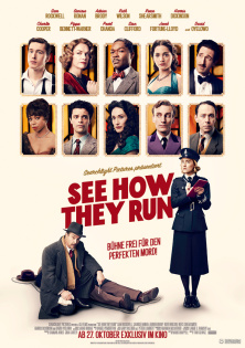 stream See How They Run (2022)