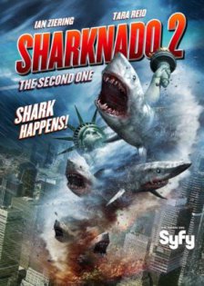 stream Sharknado 2: The Second One