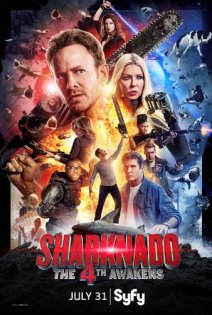 stream Sharknado 4: The 4th Awakens