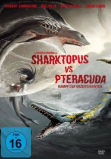 stream Sharktopus Vs Pteracuda - Kampf der Urzeitgiganten