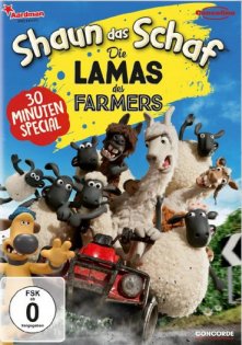 stream Shaun das Schaf - Die Lamas des Farmers