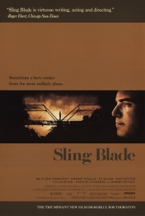 stream Sling Blade - Auf Messers Schneide