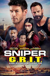 stream Sniper: G.R.I.T. - Global Response & Intelligence Team