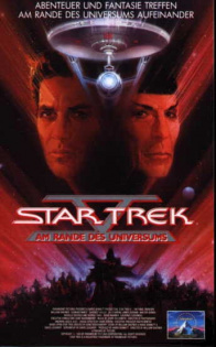 stream Star Trek 5 Am Rande des Universums