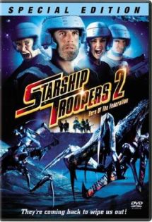stream Starship Troopers 2: Held der Föderation