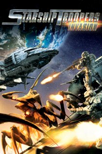 stream Starship Troopers: Invasion