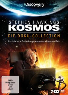 stream Stephen Hawking - Geheimnisse des Universums - Zeitreisen