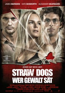 stream Straw Dogs - Wer Gewalt sät