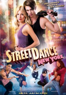 stream StreetDance: New York