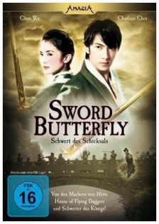 stream Sword Butterfly - Schwert des Schicksals