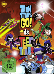 stream Teen Titans Go Vs. Teen Titans