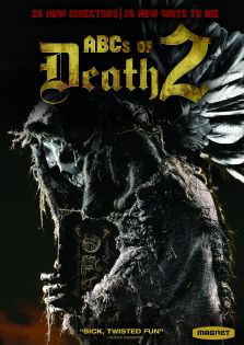 stream The ABCs of Death 2