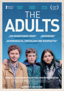 stream The Adults