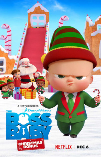 stream The Boss Baby: Weihnachtsbonus (2022)
