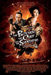 stream The Butcher, the Chef and the Swordsman