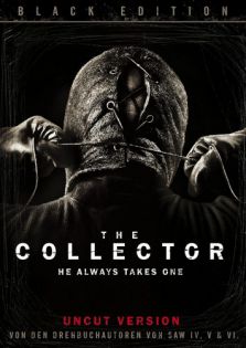stream The Collector - He Always Takes One