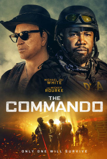 stream The Commando