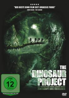 stream The Dinosaur Project