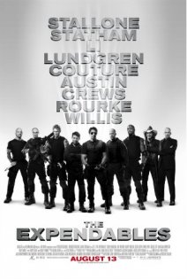 stream The Expendables