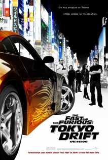 stream The Fast and the Furious: Tokyo Drift