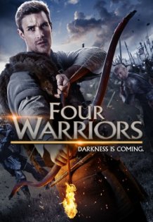 stream The Four Warriors - Der finale Kampf