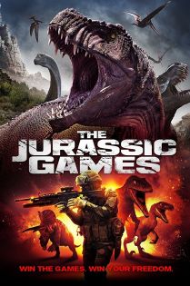 stream The Jurassic Games