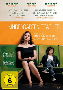 stream The Kindergarten Teacher (2018)
