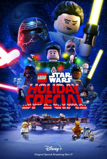 stream The Lego Star Wars Holiday Special