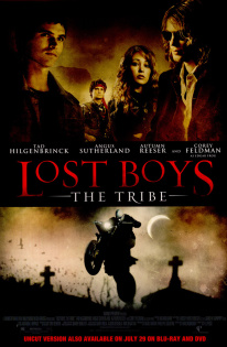 stream The Lost Boys 2: The Tribe