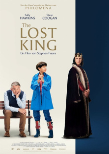 stream The Lost King