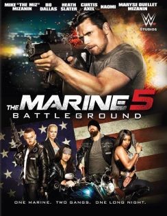 stream The Marine 5: Battleground