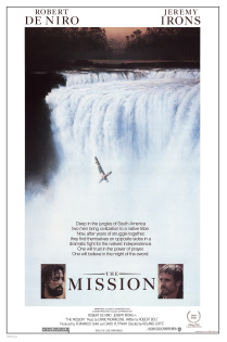 stream The Mission