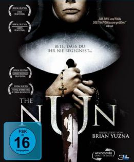 stream The Nun