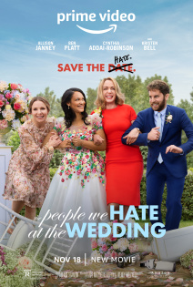 stream The People We Hate at the Wedding