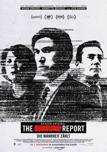 stream The Report