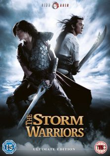 stream The Storm Warriors