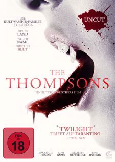 stream The Thompsons (2012)