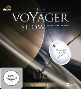 stream The Voyager Show - Across the Universe